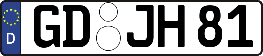 GD-JH81