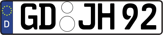GD-JH92