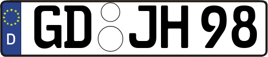 GD-JH98