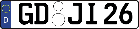 GD-JI26