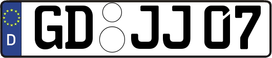GD-JJ07