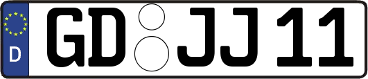 GD-JJ11