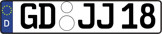 GD-JJ18