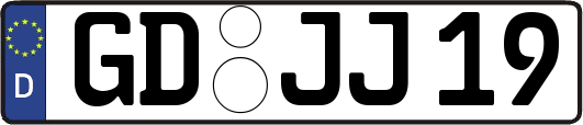 GD-JJ19