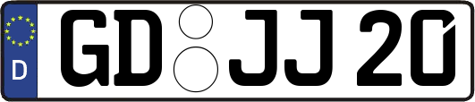 GD-JJ20