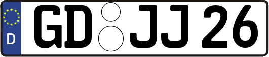 GD-JJ26