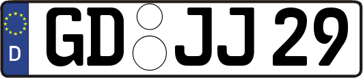 GD-JJ29