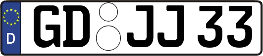 GD-JJ33
