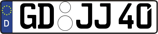 GD-JJ40