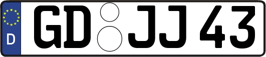 GD-JJ43