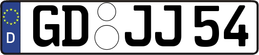 GD-JJ54