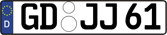 GD-JJ61