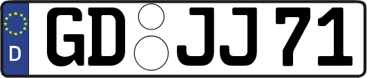 GD-JJ71