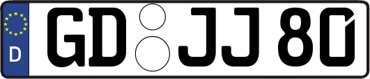 GD-JJ80