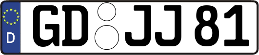GD-JJ81