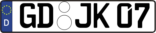 GD-JK07