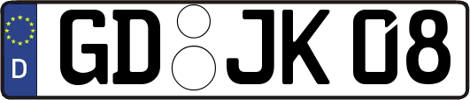 GD-JK08
