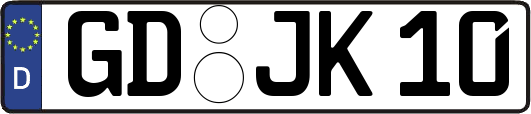 GD-JK10