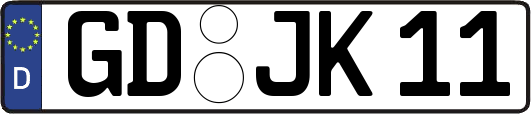 GD-JK11