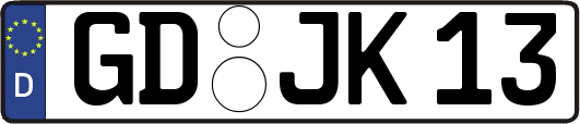GD-JK13