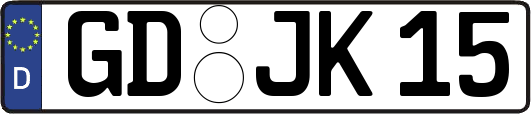 GD-JK15