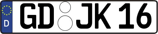 GD-JK16