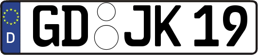 GD-JK19