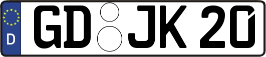 GD-JK20