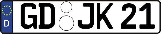 GD-JK21