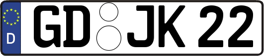 GD-JK22
