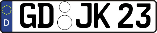 GD-JK23