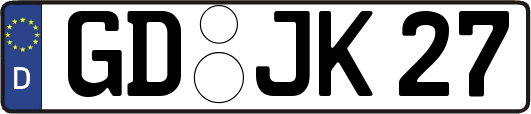 GD-JK27