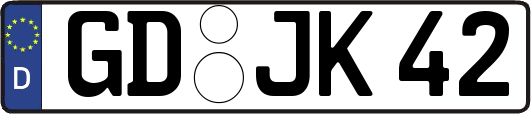 GD-JK42