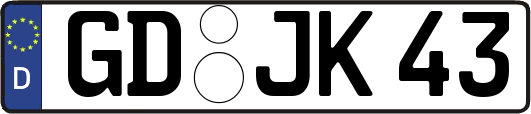 GD-JK43