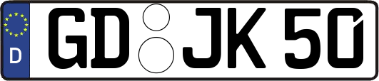 GD-JK50