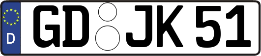 GD-JK51