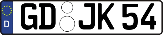 GD-JK54