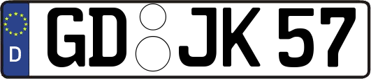 GD-JK57
