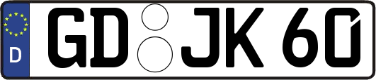 GD-JK60