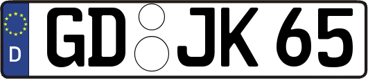 GD-JK65