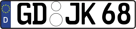 GD-JK68