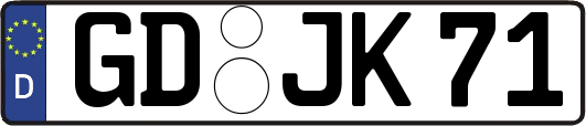 GD-JK71