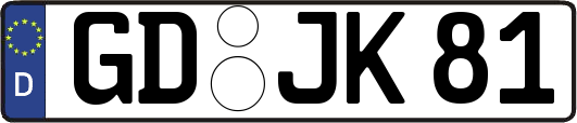 GD-JK81