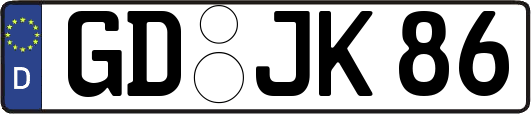 GD-JK86