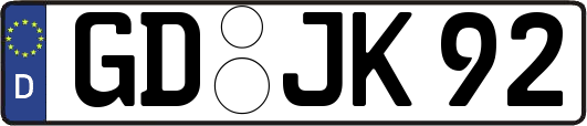 GD-JK92