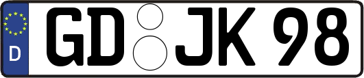 GD-JK98