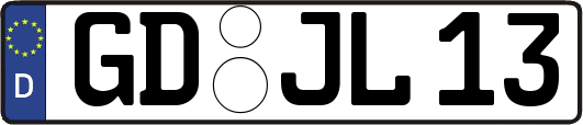 GD-JL13