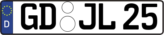 GD-JL25