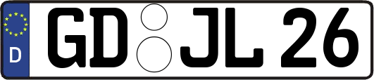 GD-JL26