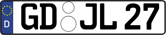 GD-JL27